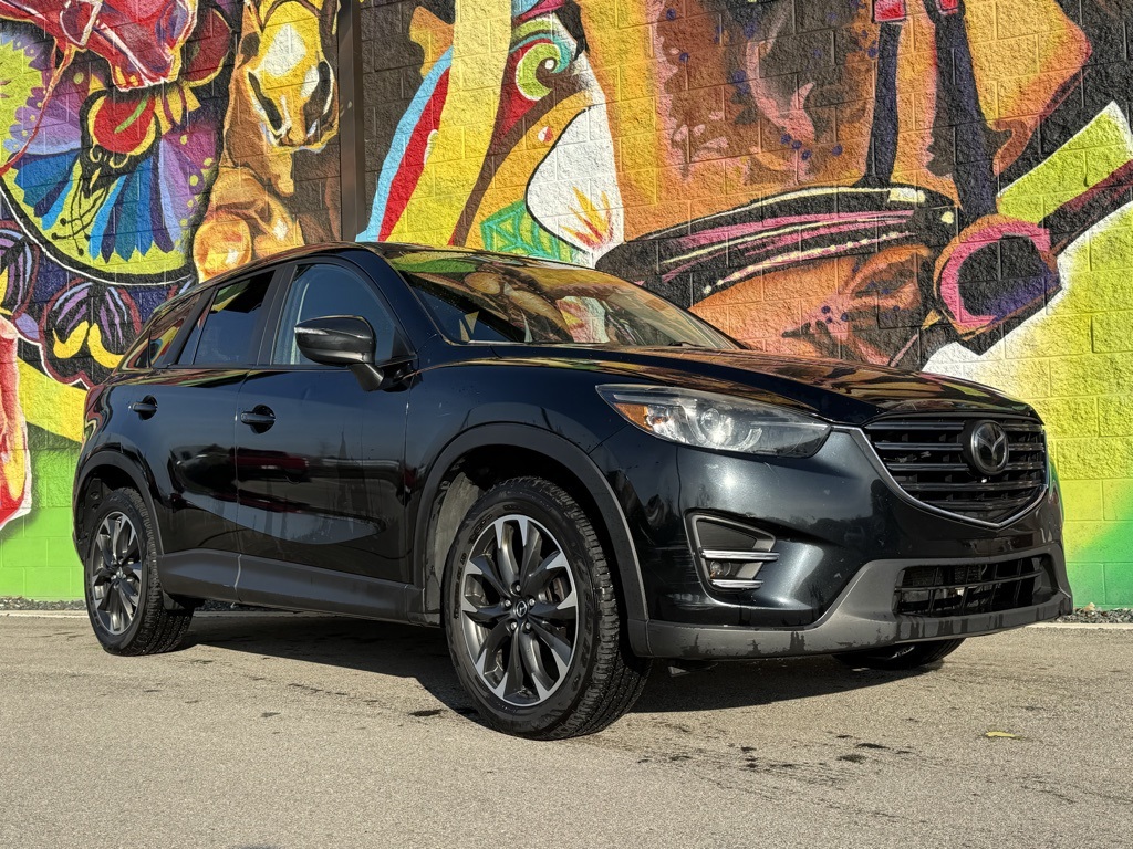 2016 Mazda CX-5 Grand Touring's photo