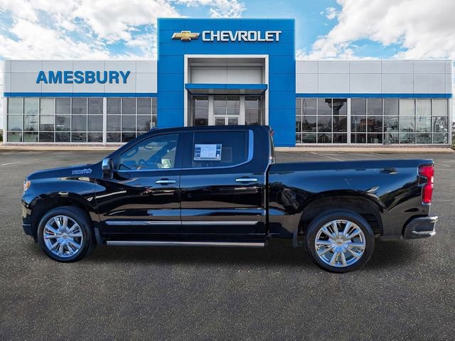 2023 Chevrolet Silverado 1500 High Country photo 4