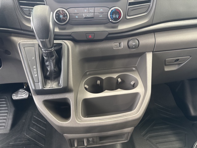 2025 Ford Transit Cargo Van photo 23