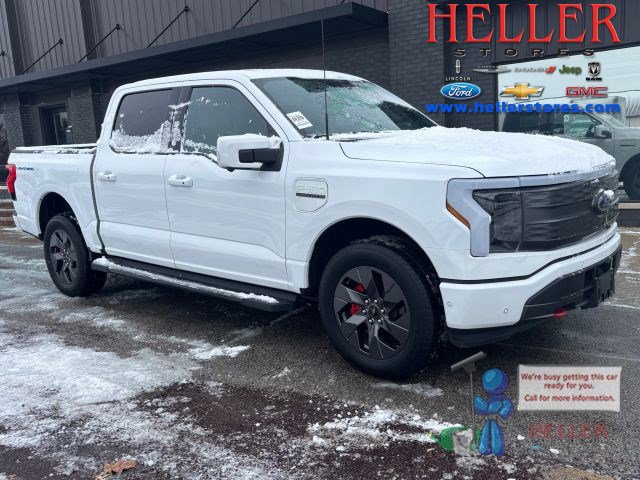 2023 Ford F-150 Lightning Lariat's photo