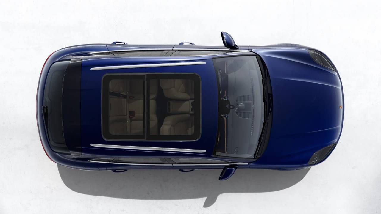 2026 Porsche Macan T photo 5