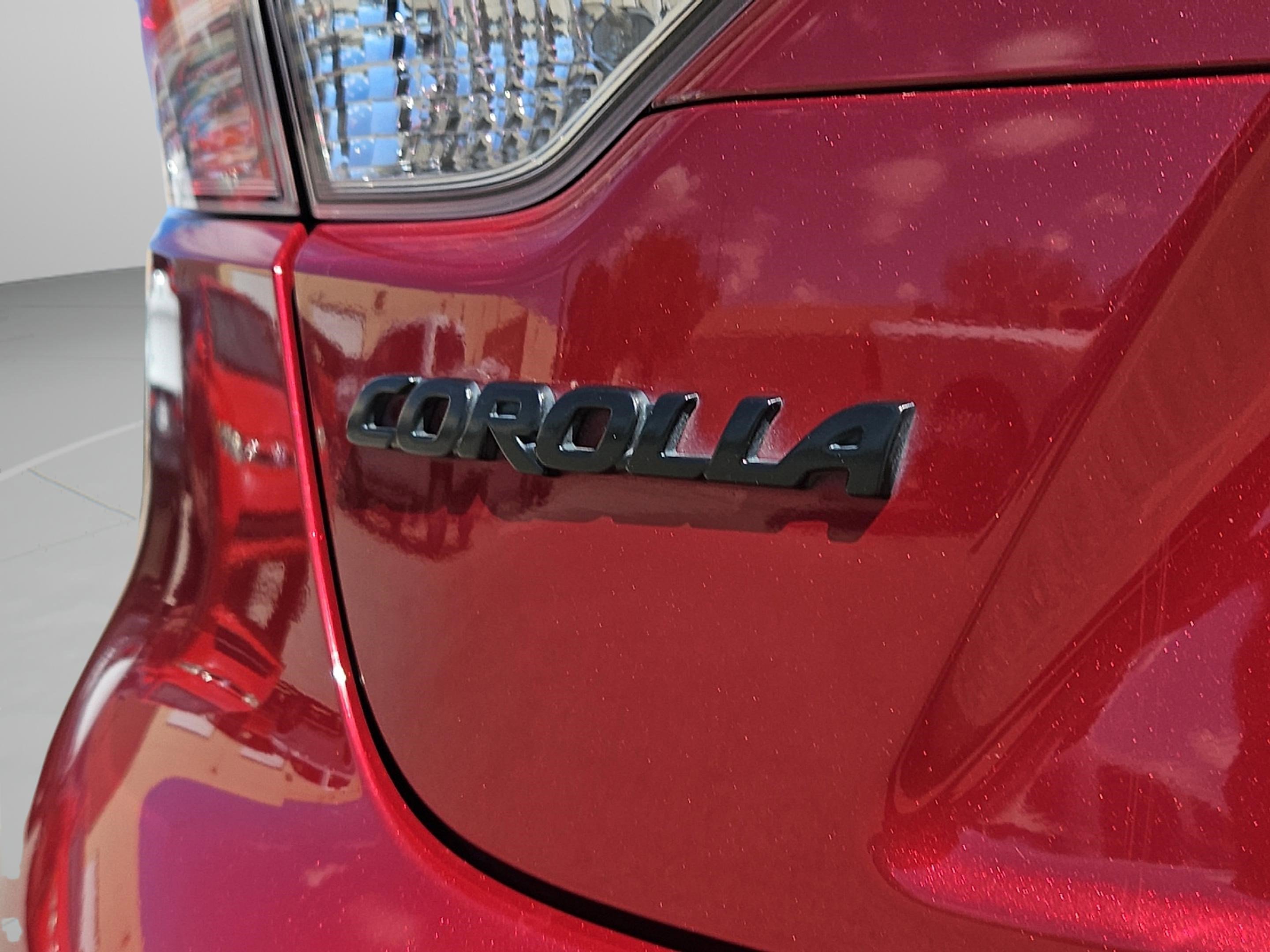 2022 Toyota Corolla SE photo 35
