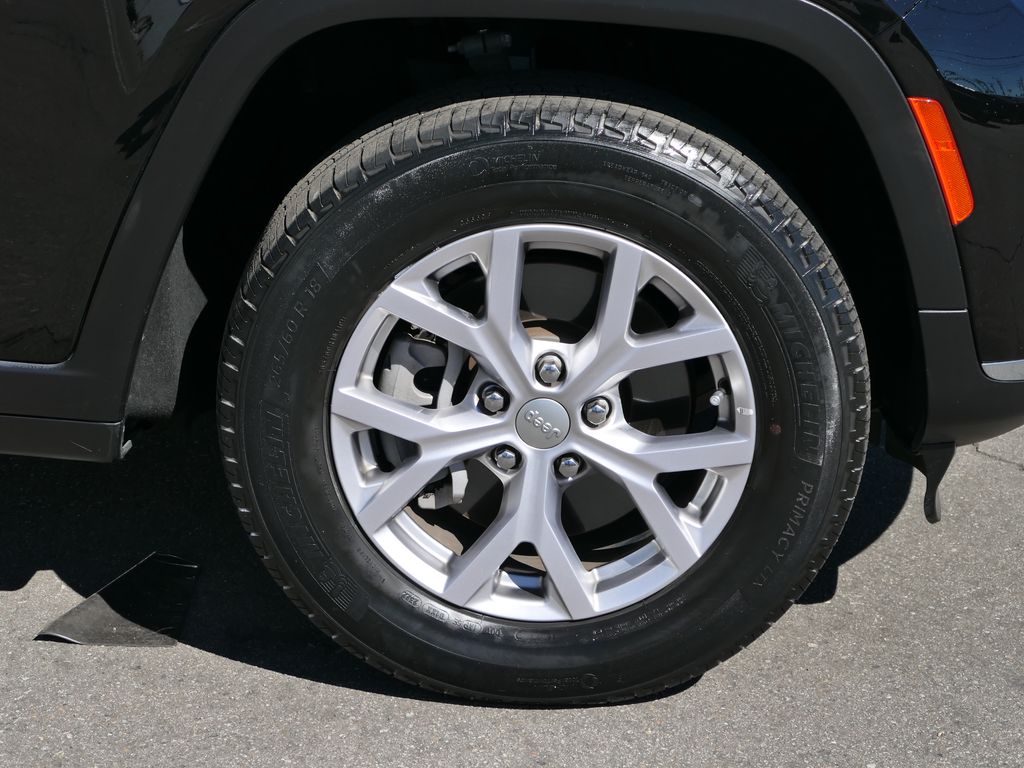 2022 Jeep Grand Cherokee Limited photo 23