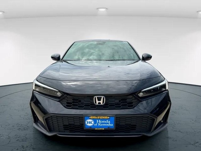 2025 Honda Civic Hatchback Sport Hybrid photo 2