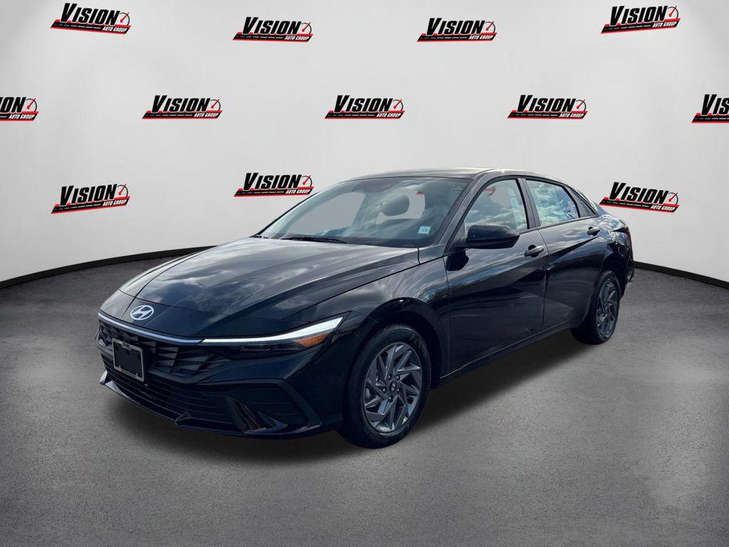 2026 Hyundai Elantra Blue's photo