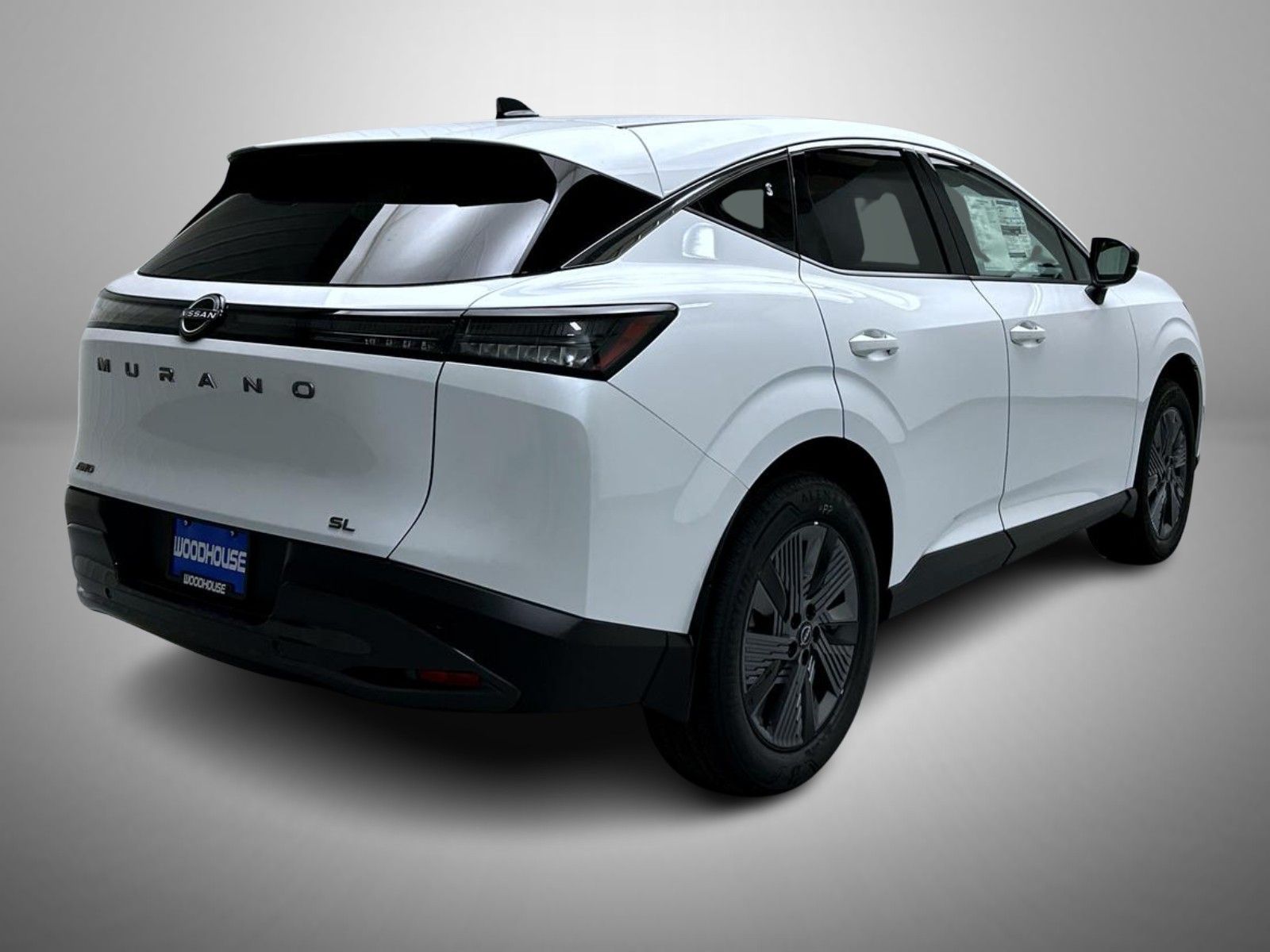 2026 Nissan Murano SL photo 4