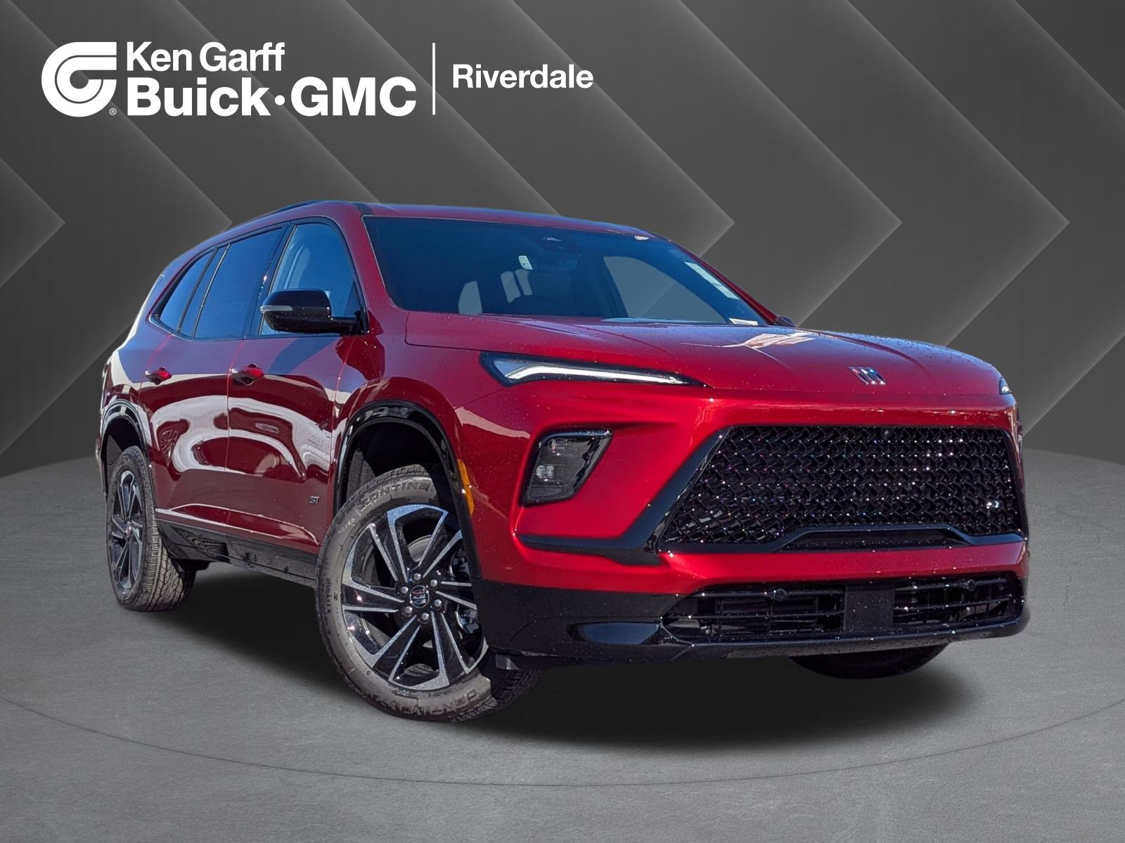 2026 Buick Enclave Sport Touring's photo