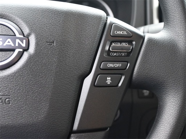 2025 Nissan Frontier SV photo 2