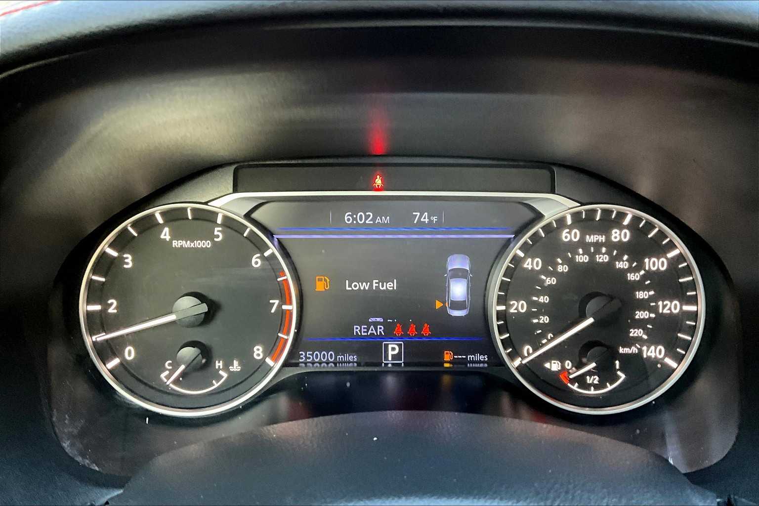 2024 Nissan Altima 2.5 SR photo 23