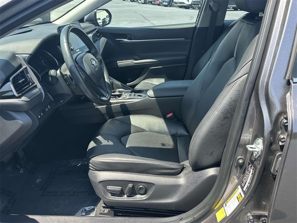 2024 Toyota Camry XSE photo 4