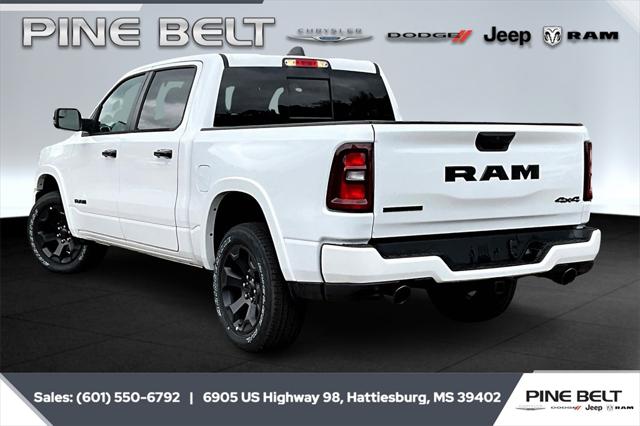 2025 Ram 1500 Big Horn photo 3