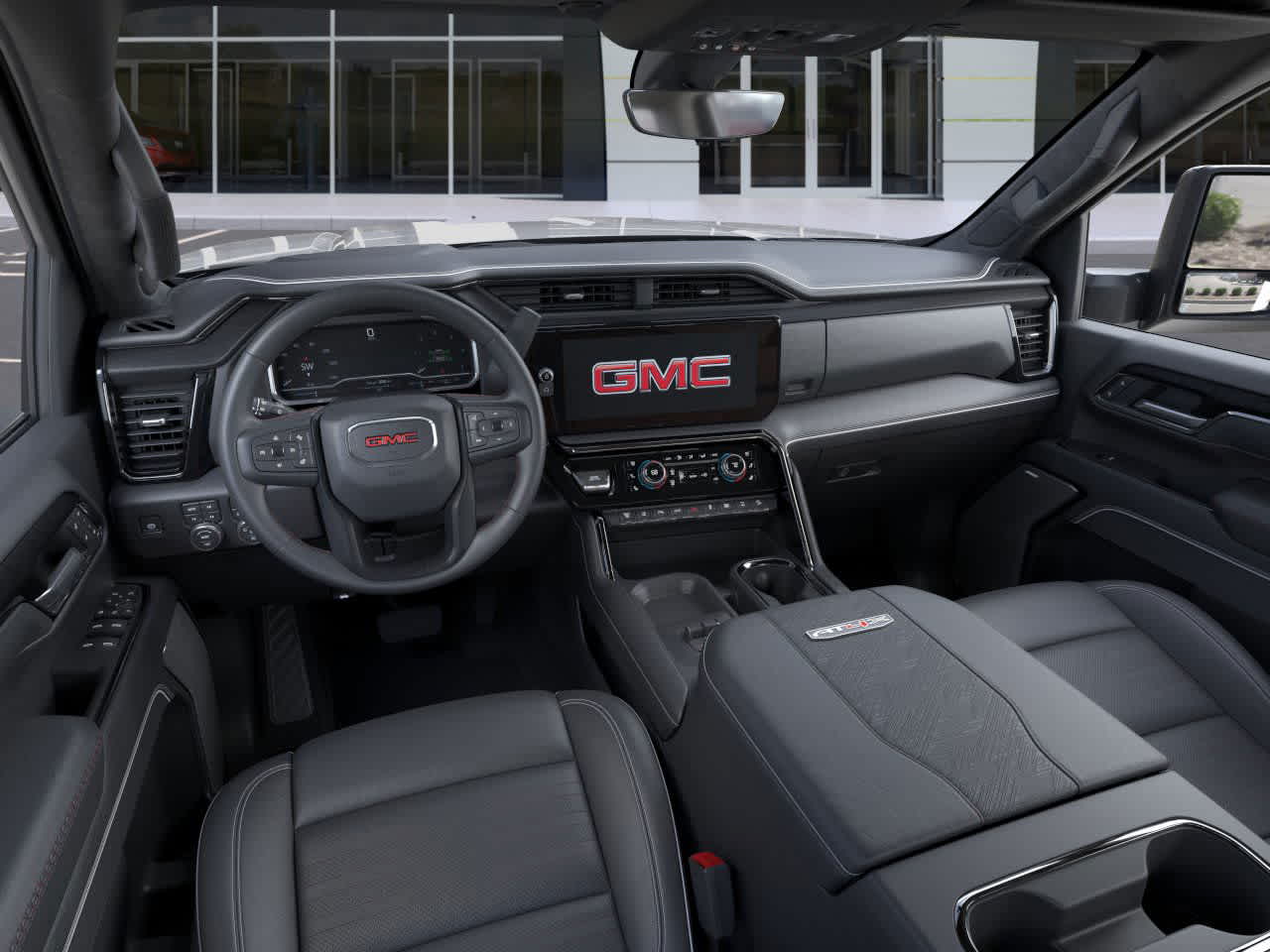 2025 Gmc Sierra 2500 HD AT4X photo 13
