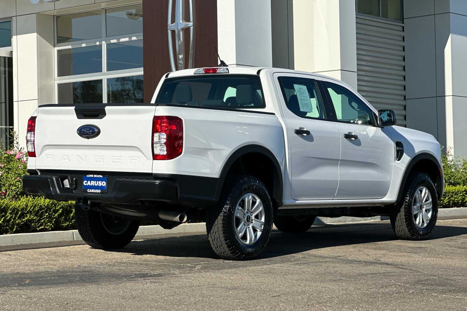 2024 Ford Ranger XL photo 2