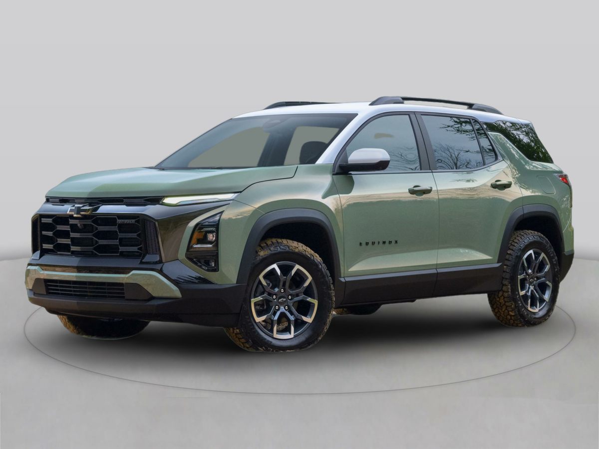 2026 Chevrolet Equinox LT photo 6