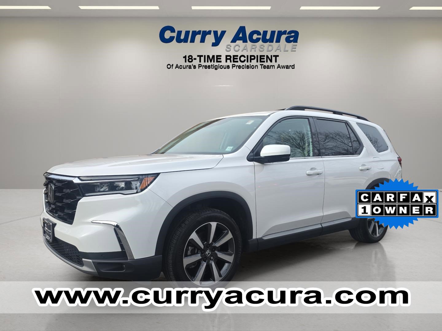 2024 Honda Pilot Touring's photo