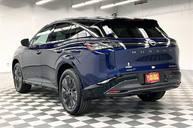 2025 Nissan Murano Platinum photo 2