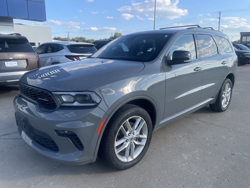 2023 Dodge Durango GT Plus photo 2