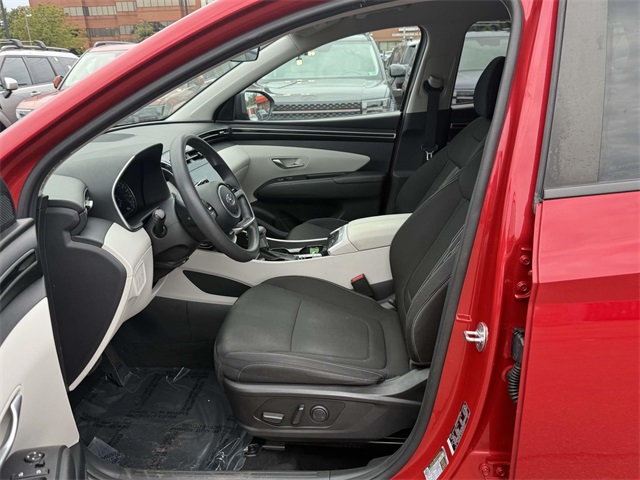 2023 Hyundai Tucson SEL photo 11