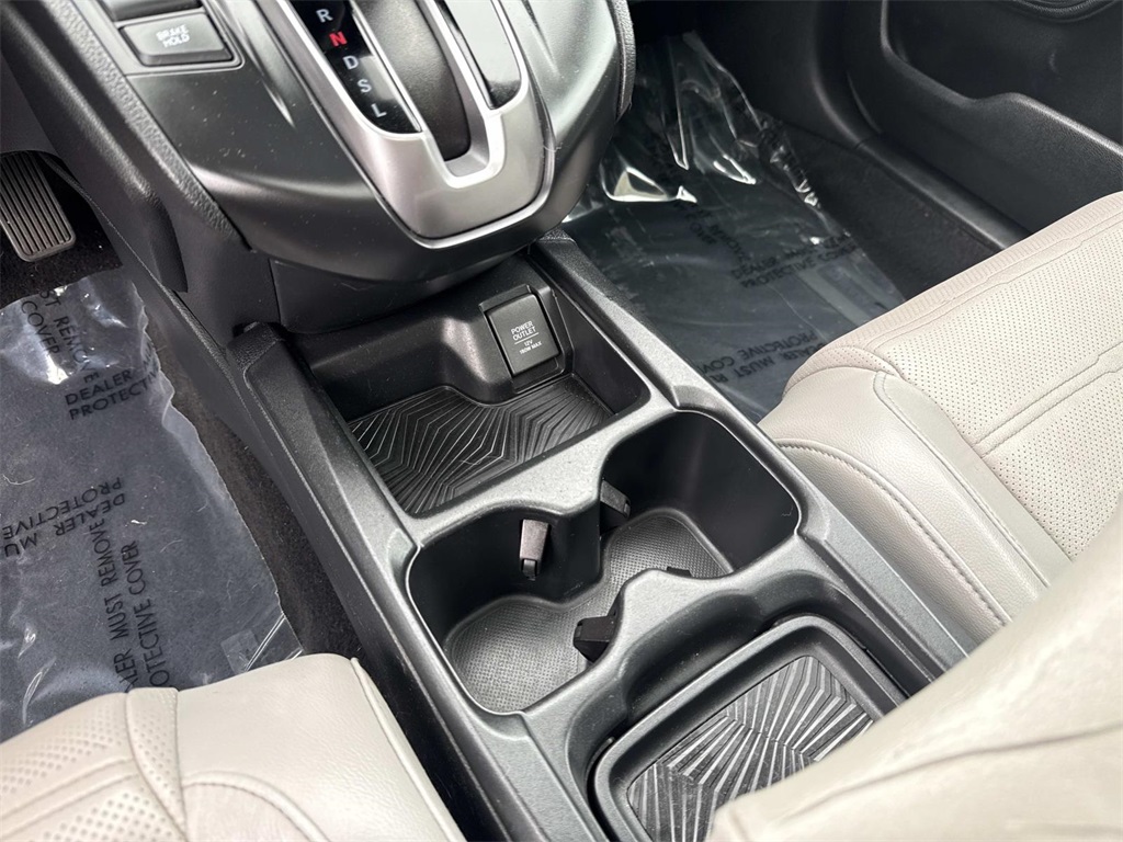 2017 Honda CR-V EX-L photo 57