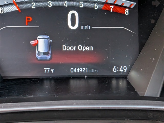 2022 Honda CR-V EX-L photo 21
