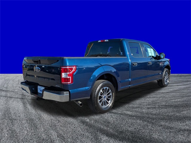 2020 Ford F-150 XLT photo 4