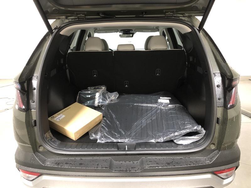 2026 Hyundai Tucson SEL Convenience photo 8