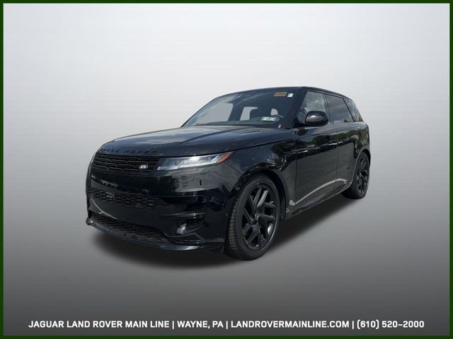 2025 Land Rover Range Rover Sport Dynamic SE's photo
