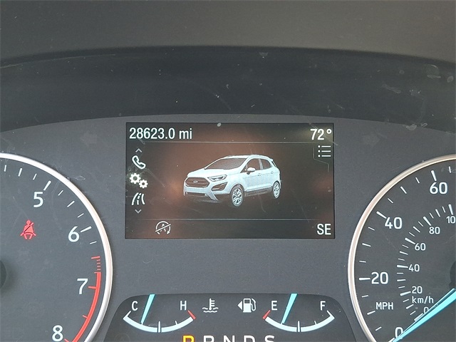 2020 Ford EcoSport SE photo 20