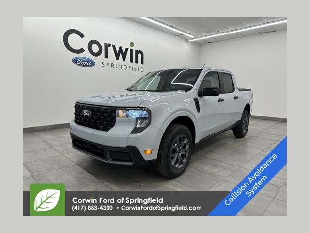 2026 Ford Maverick XLT's photo