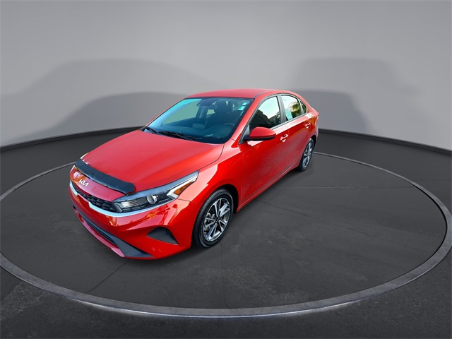2022 Kia Forte LXS photo 4