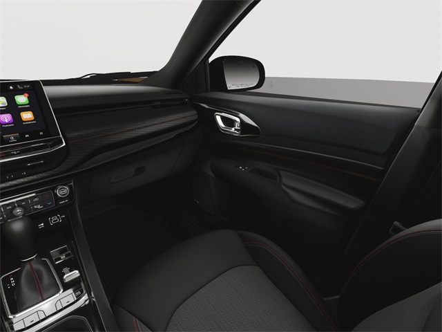 2025 Jeep Compass Trailhawk photo 21