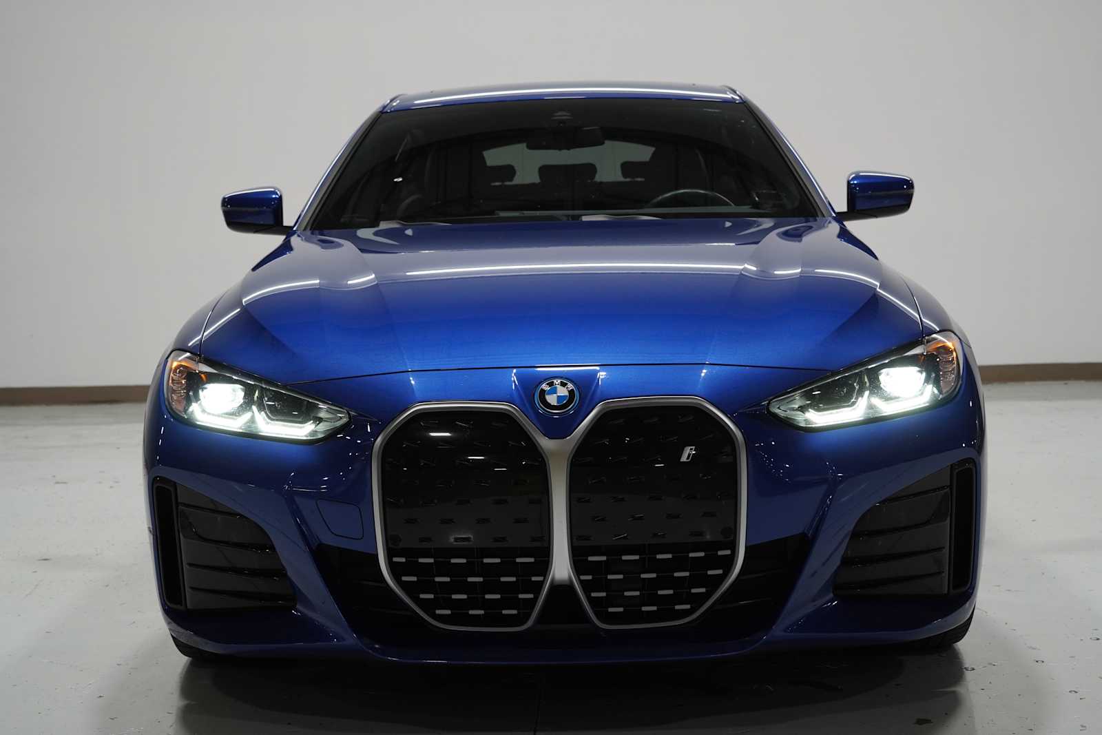 Certified 2023 BMW i4 Base with VIN WBY73AW08PFN91025 for sale in Plano, TX