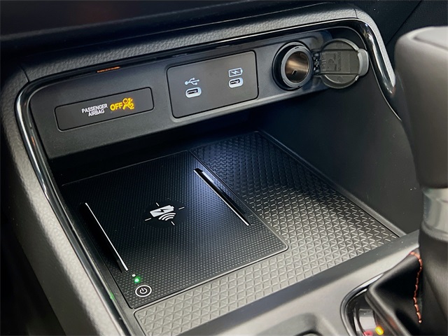 2026 Honda CR-V Hybrid Sport-L photo 9