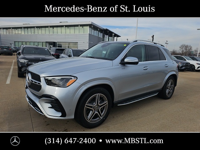 2026 Mercedes-Benz GLE GLE450's photo