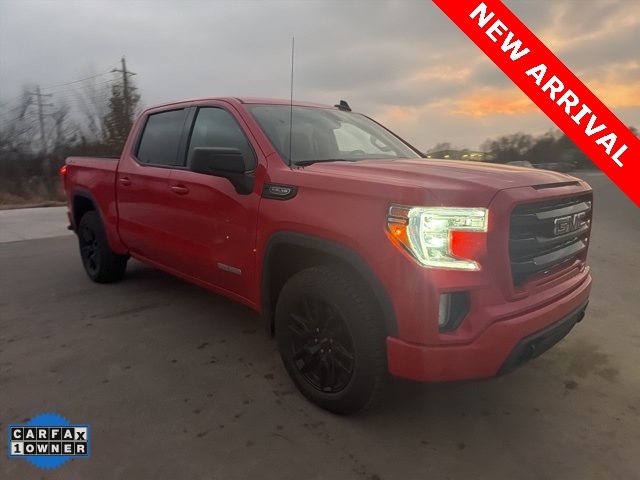 2021 GMC Sierra 1500 Elevation's photo