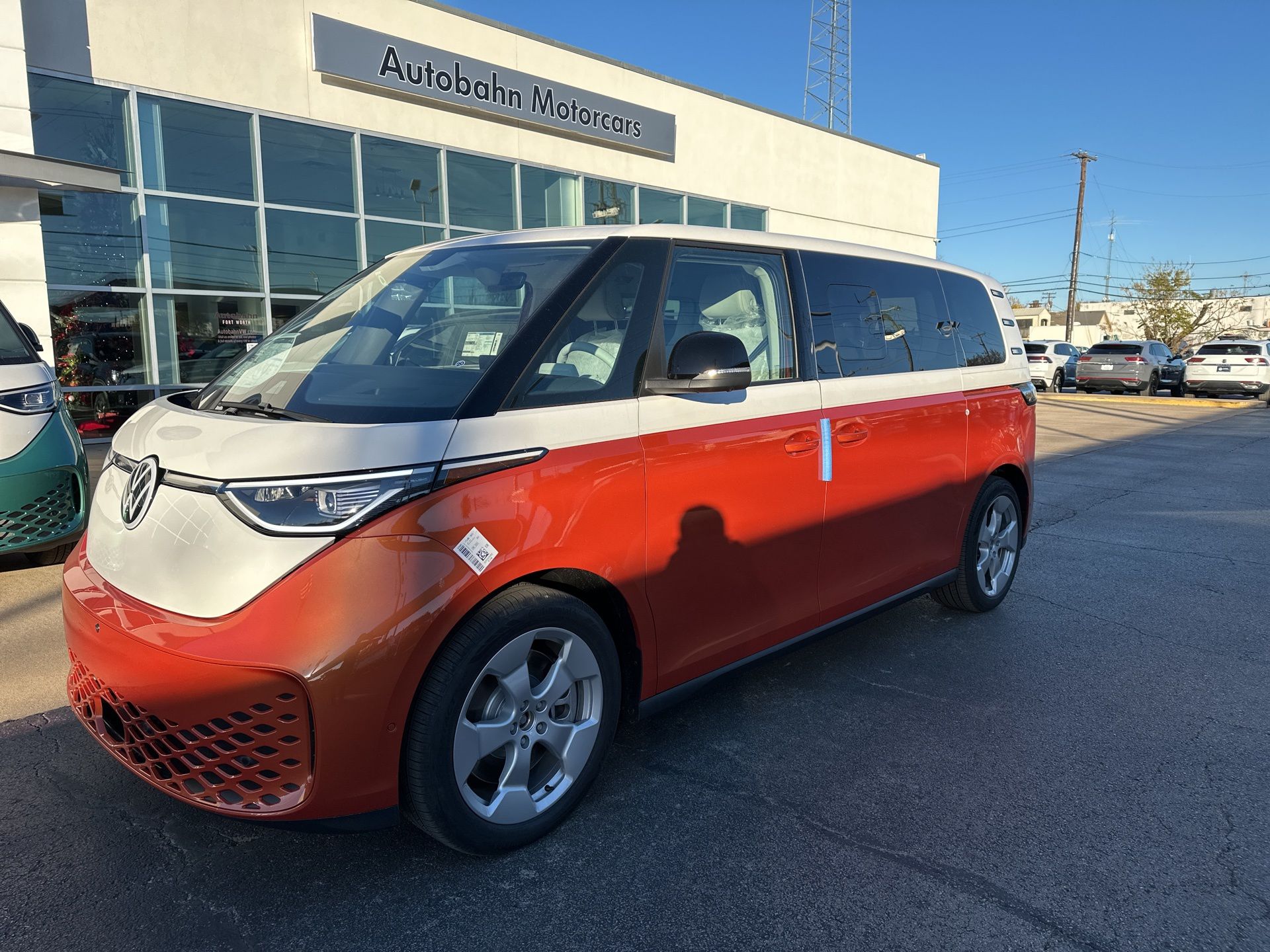 2025 Volkswagen ID. Buzz PRO S PLus's photo