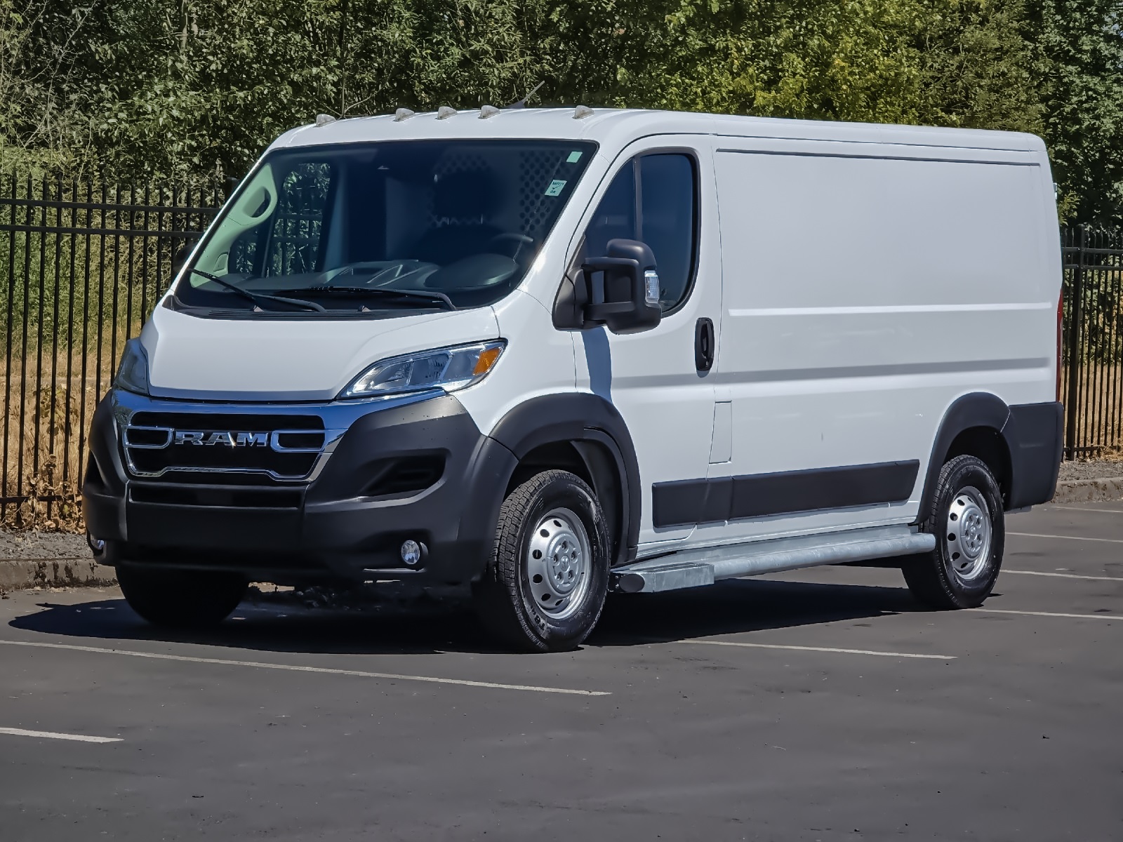 2023 Ram ProMaster 2500 Base photo 6