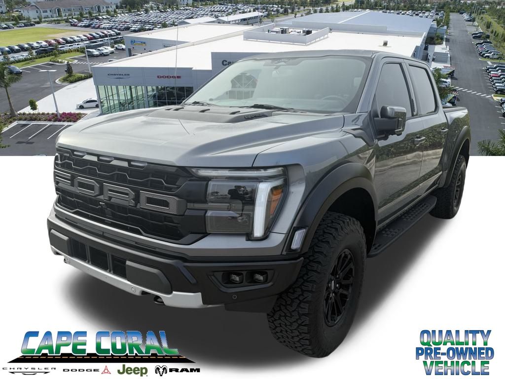 2024 Ford F-150 Raptor's photo