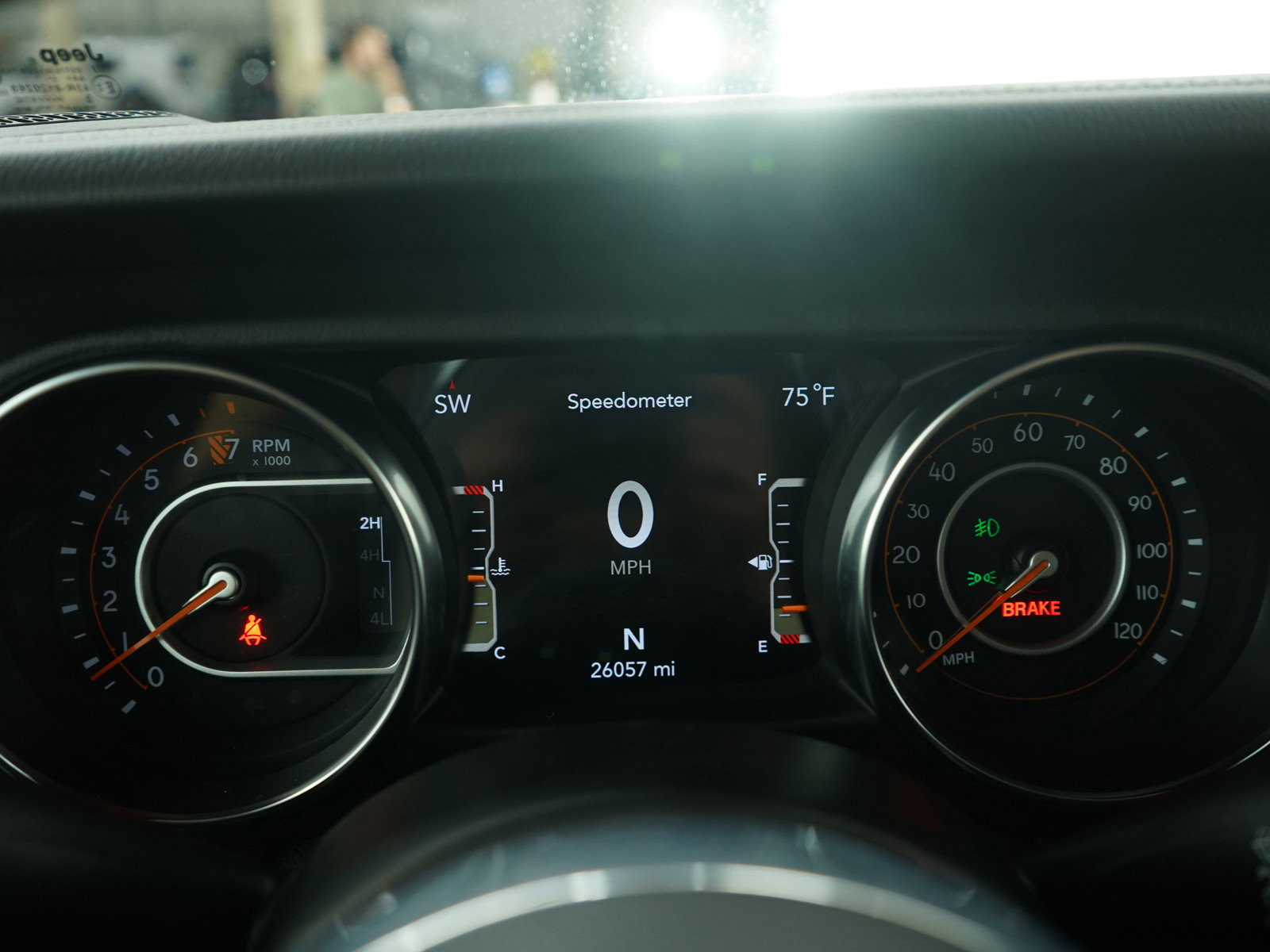 2021 Jeep Wrangler Unlimited Sahara photo 20