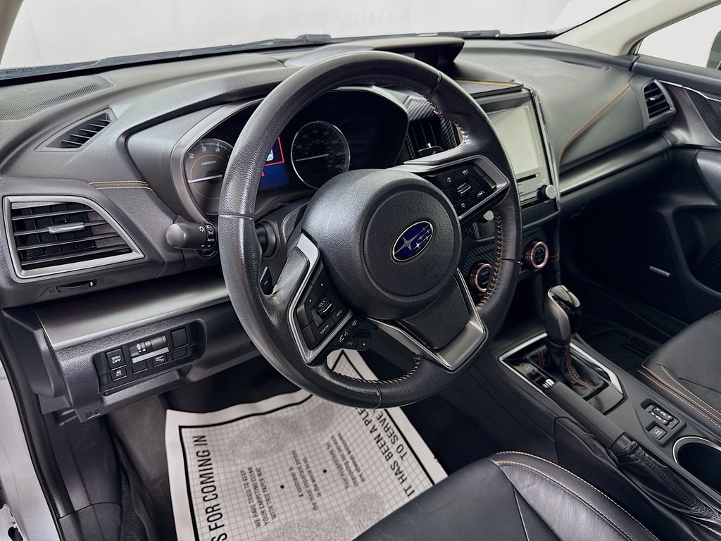 2018 Subaru Crosstrek Limited photo 9