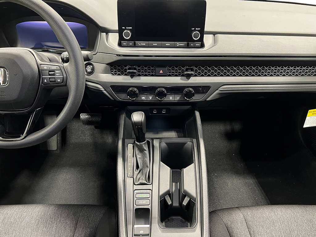 2025 Honda Accord 1.5T LX photo 10