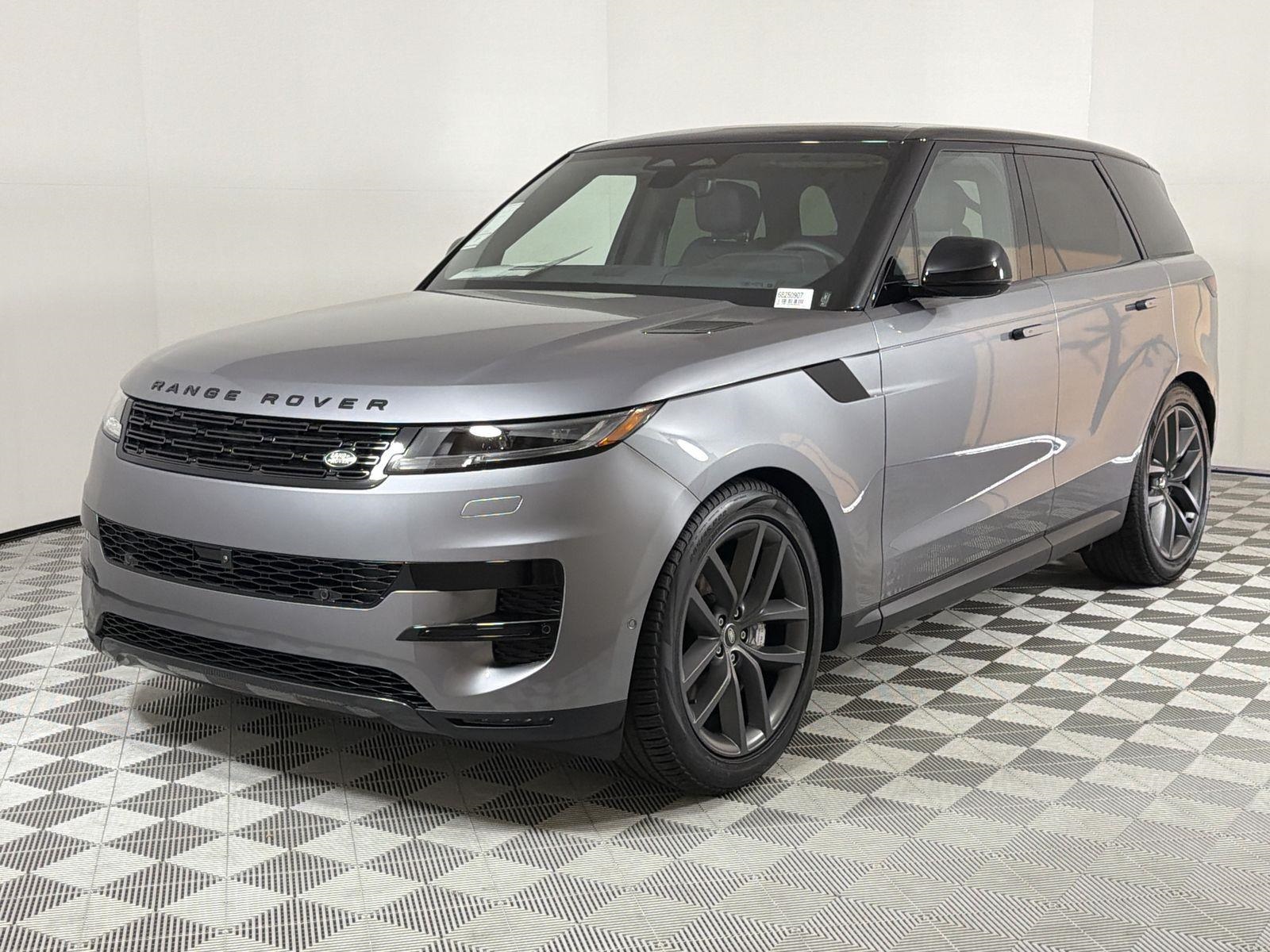 2025 Land Rover Range Rover Sport SE's photo