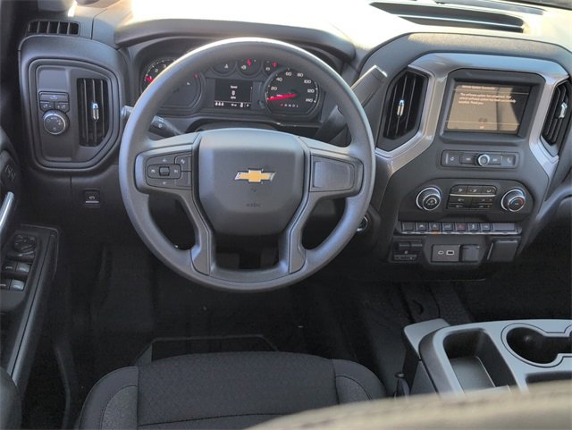 2026 Chevrolet Silverado Custom photo 9