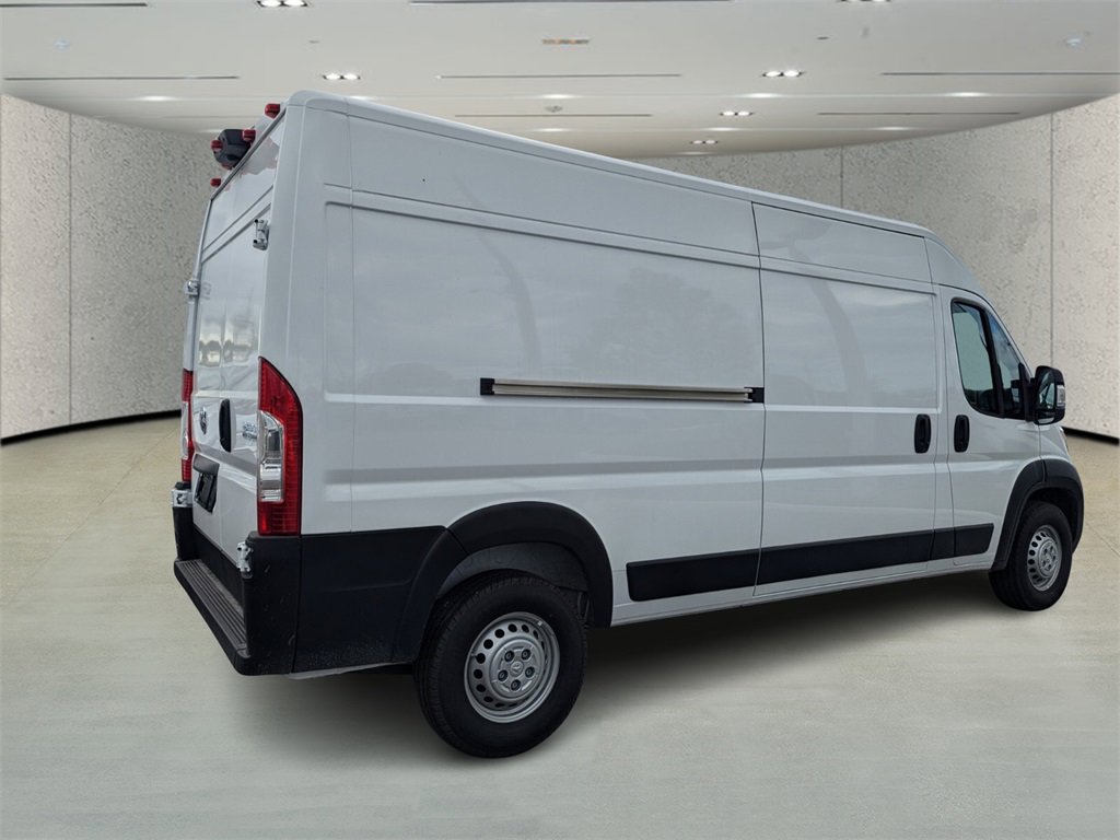 2026 Ram ProMaster 2500 photo 4