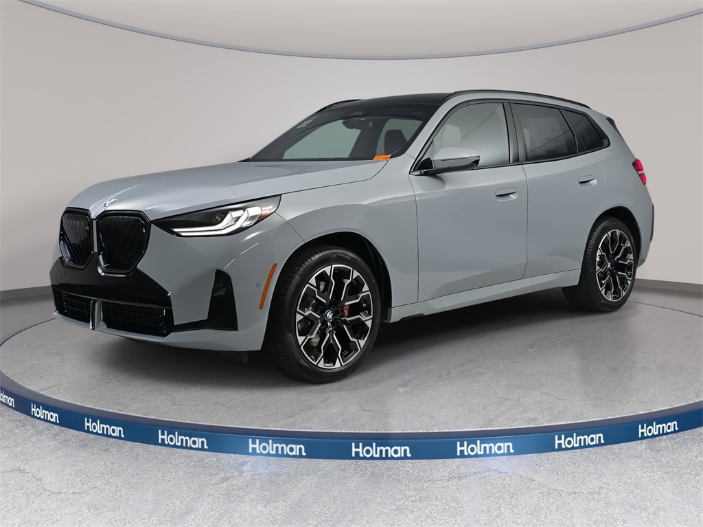 2026 BMW X3 30's photo