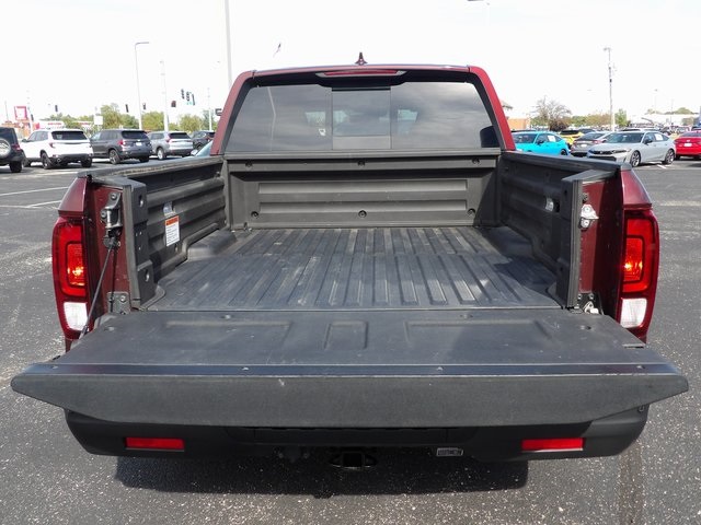2020 Honda Ridgeline RTL-E photo 10