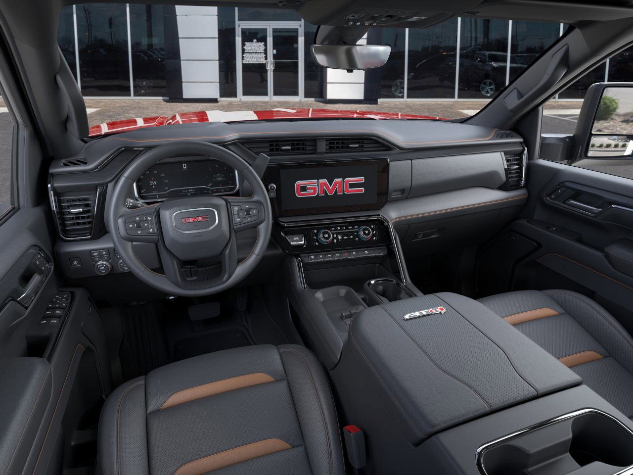 2026 Gmc Sierra 2500 HD AT4 photo 15