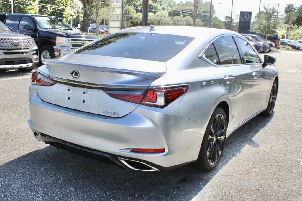 2023 Lexus ES 350 F SPORT photo 6