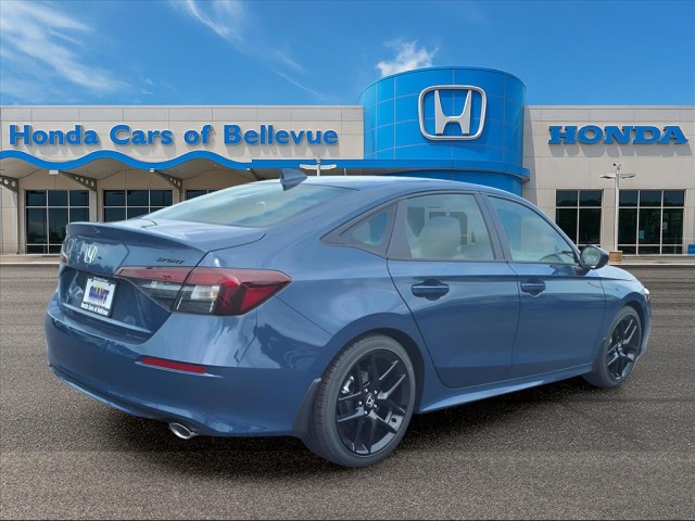 2026 Honda Civic Sport photo 4