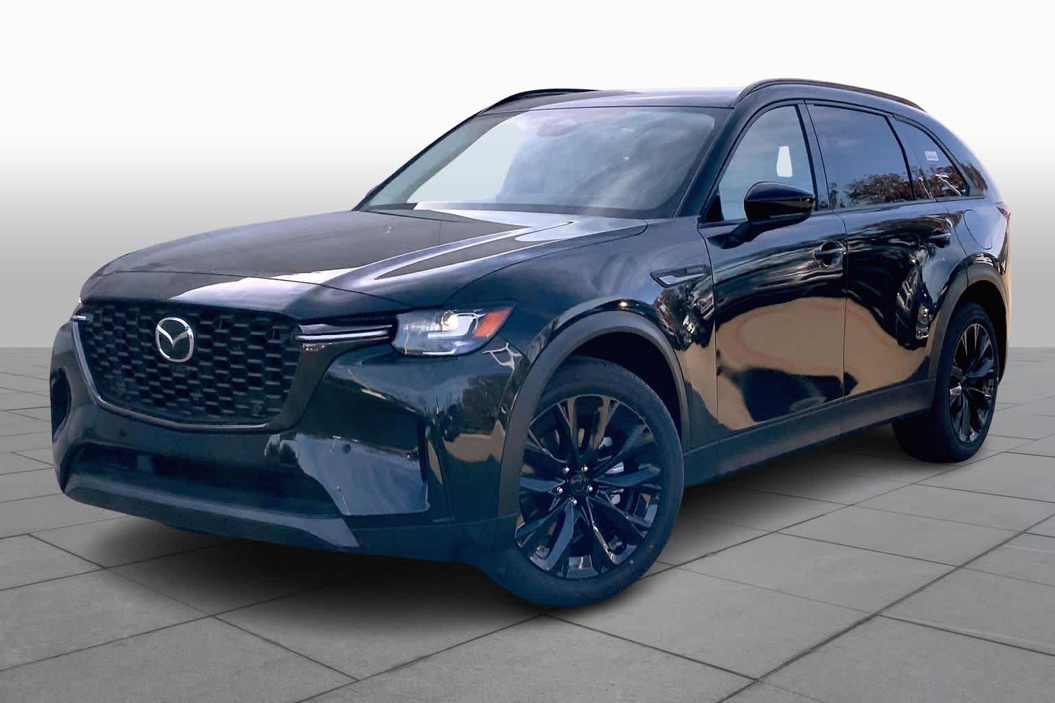 2026 Mazda CX-90 Premium Package's photo